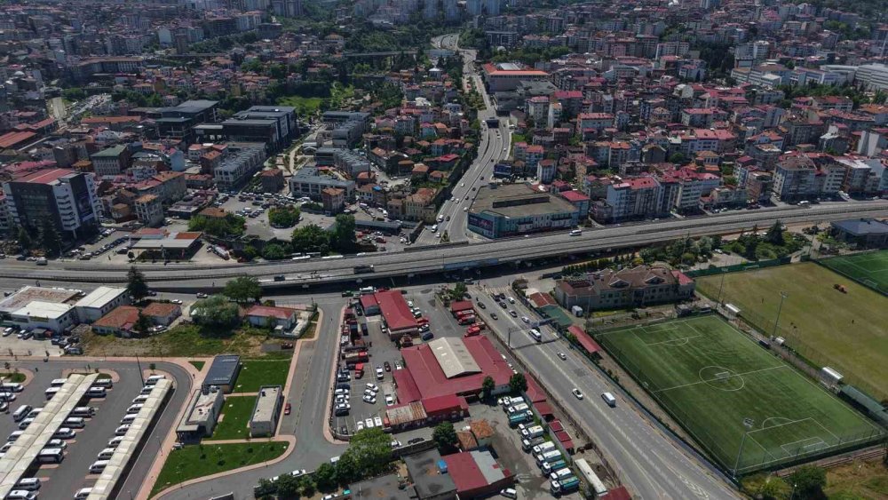 300 Milyonluk Viyadük İçin Yıkım Kararı.. Trabzon'da Tartışmalar Yeniden Alevlendi!