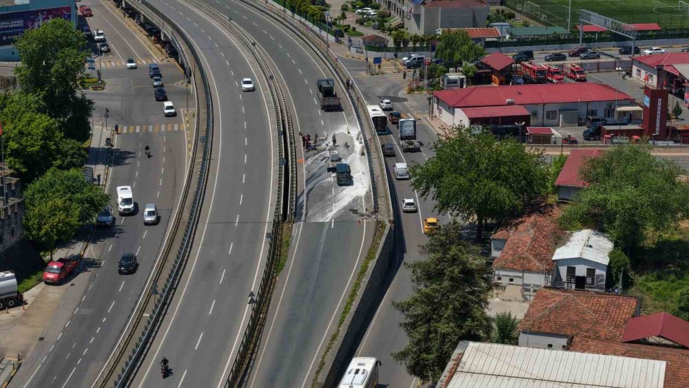 300 Milyonluk Viyadük İçin Yıkım Kararı.. Trabzon'da Tartışmalar Yeniden Alevlendi!