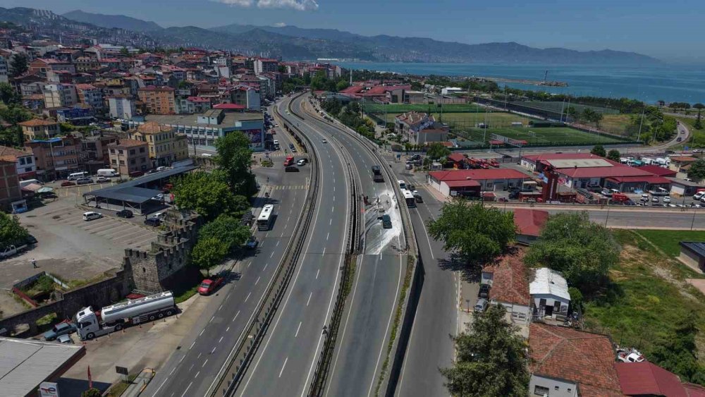 300 Milyonluk Viyadük İçin Yıkım Kararı.. Trabzon'da Tartışmalar Yeniden Alevlendi!