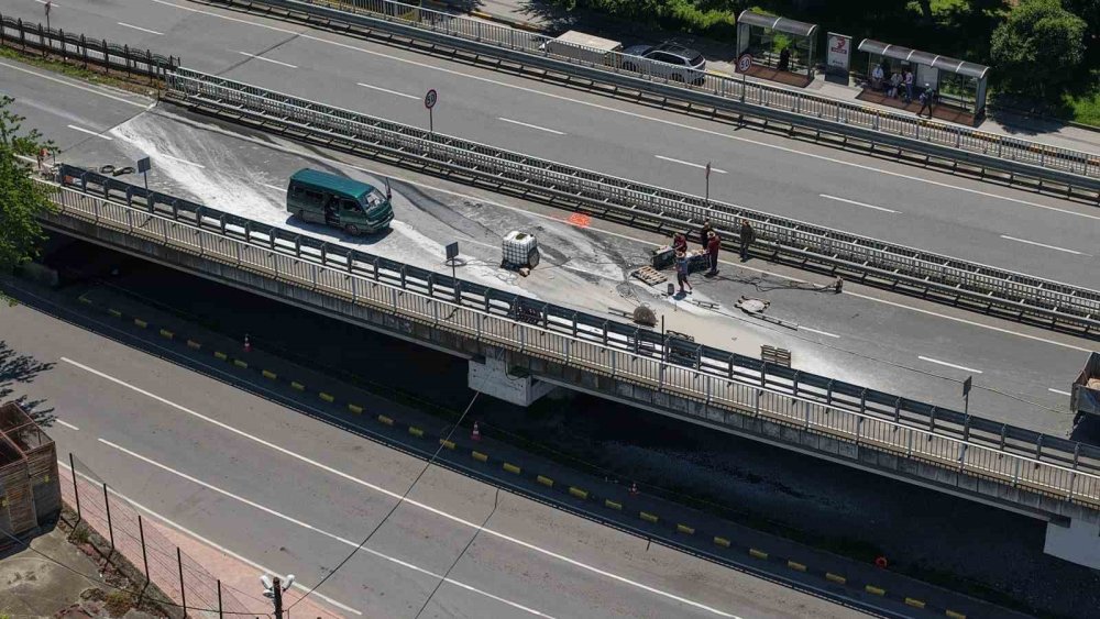 300 Milyonluk Viyadük İçin Yıkım Kararı.. Trabzon'da Tartışmalar Yeniden Alevlendi!