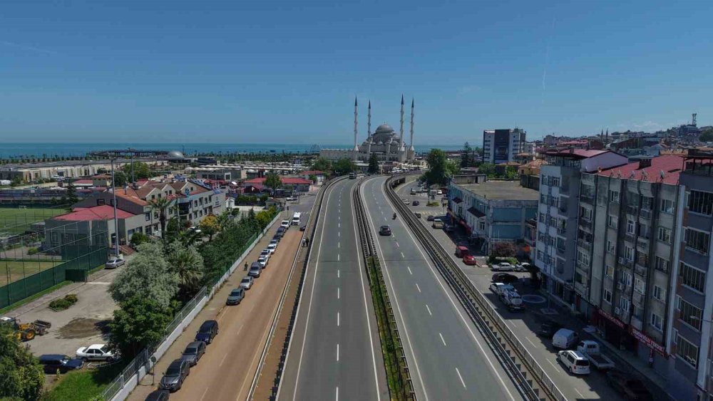 300 Milyonluk Viyadük İçin Yıkım Kararı.. Trabzon'da Tartışmalar Yeniden Alevlendi!