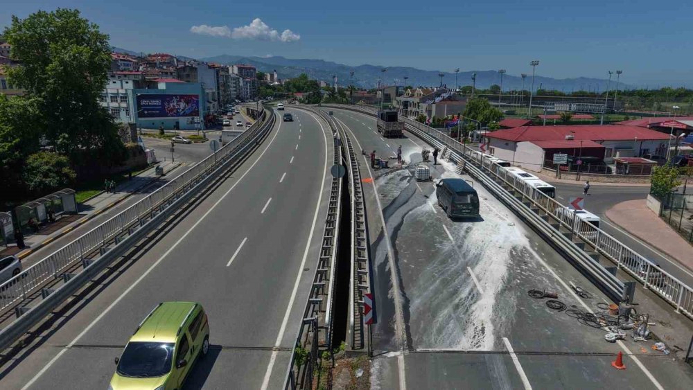300 Milyonluk Viyadük İçin Yıkım Kararı.. Trabzon'da Tartışmalar Yeniden Alevlendi!