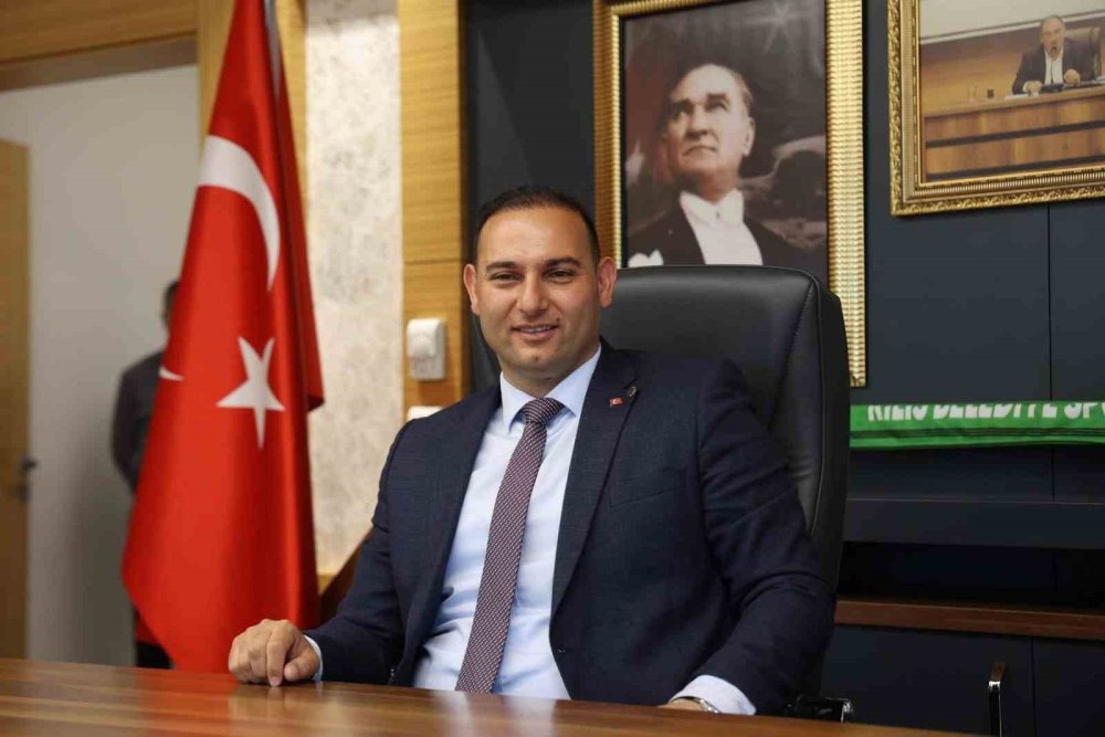 CHP'de Kilis'te Bir İstifa Daha.. Belediye Başkanı Hakan Bilecen Ayrıldığını Duyurdu!