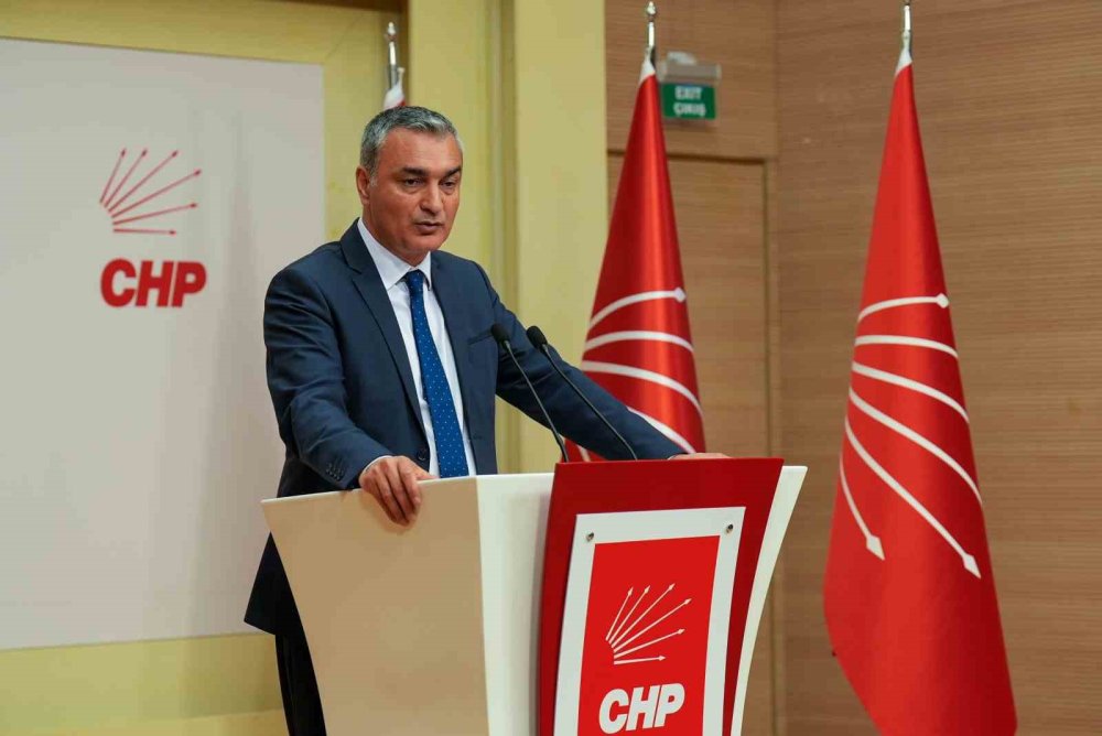 CHP'de Kritik Haftaya Girildi.. Kılıçdaroğlu Salı Günü Meclis Kürsüsünde Olacak!
