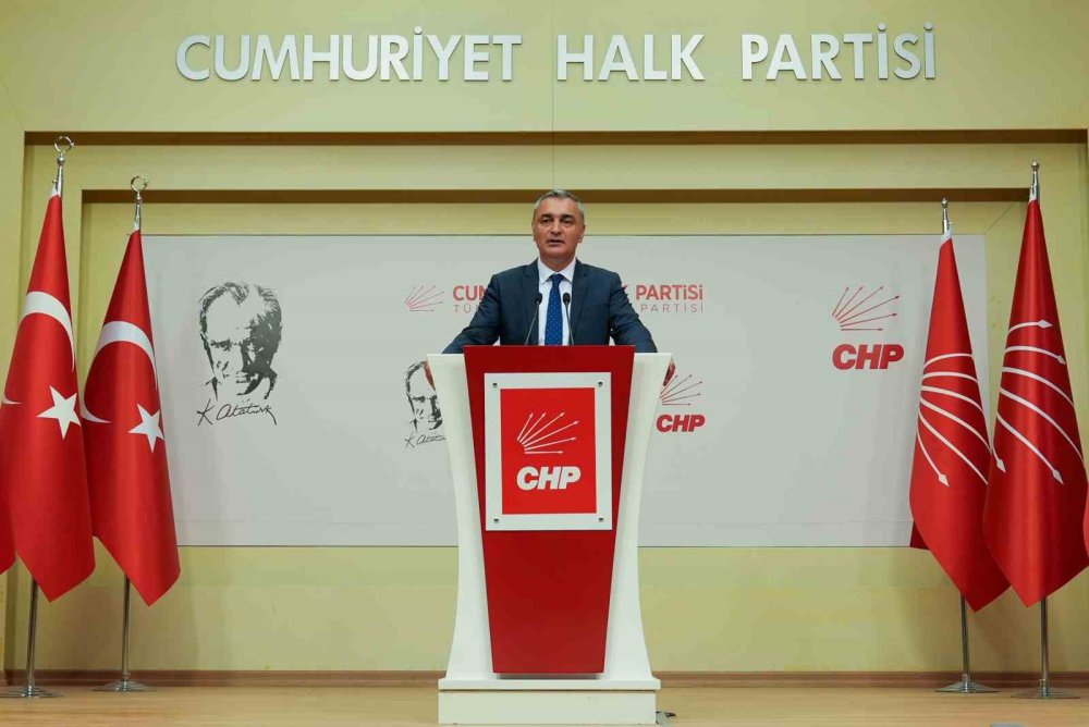 CHP'de Kritik Haftaya Girildi.. Kılıçdaroğlu Salı Günü Meclis Kürsüsünde Olacak!