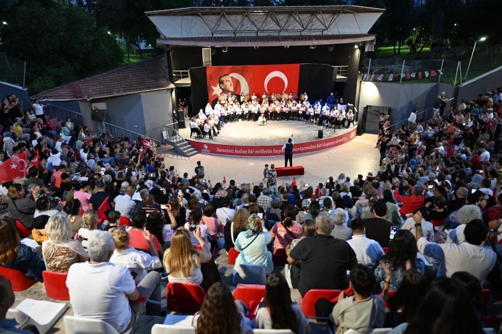Çukurova’da 3 Gün Boyunca Kültür ve Sanat Şöleni