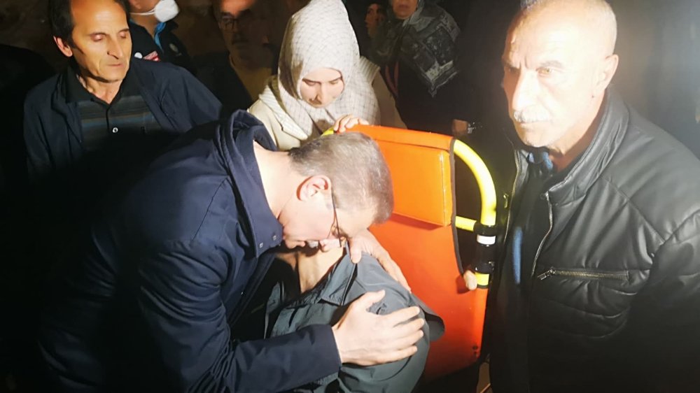 Elektrikli Isıtıcı Şüphesi.. Erzurum’daki Yangında 71 Yaşındaki Kadın Hayatını Kaybetti!
