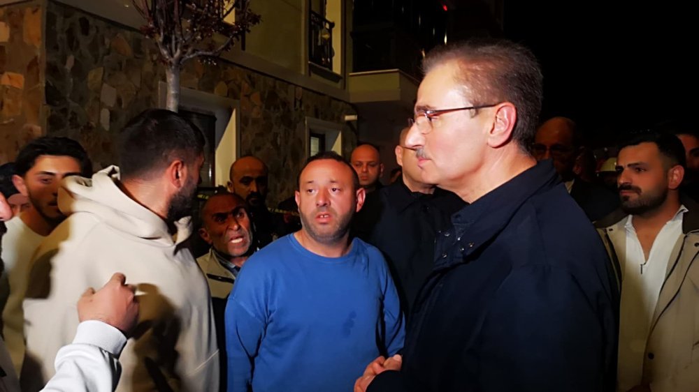 Elektrikli Isıtıcı Şüphesi.. Erzurum’daki Yangında 71 Yaşındaki Kadın Hayatını Kaybetti!