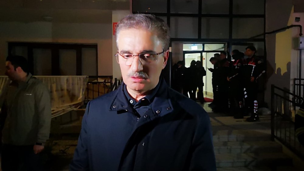 Elektrikli Isıtıcı Şüphesi.. Erzurum’daki Yangında 71 Yaşındaki Kadın Hayatını Kaybetti!