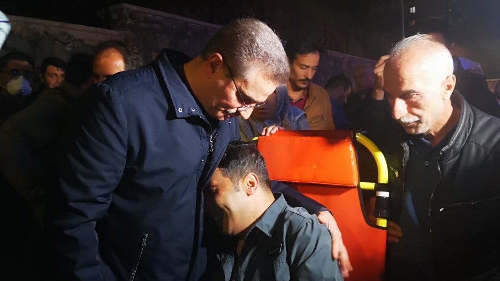 Elektrikli Isıtıcı Şüphesi.. Erzurum’daki Yangında 71 Yaşındaki Kadın Hayatını Kaybetti!