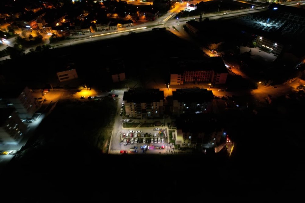 Elektrikli Isıtıcı Şüphesi.. Erzurum’daki Yangında 71 Yaşındaki Kadın Hayatını Kaybetti!