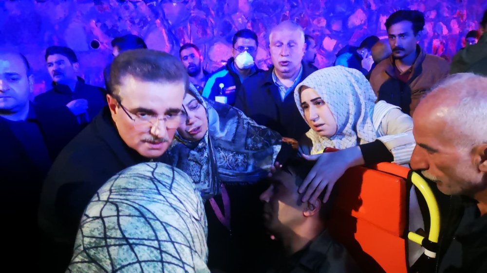 Elektrikli Isıtıcı Şüphesi.. Erzurum’daki Yangında 71 Yaşındaki Kadın Hayatını Kaybetti!