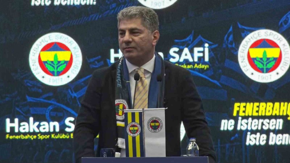 Fenerbahçe'de Tarihi Kongre Hafta Sonu.. Başkanlık Yarışında Aziz Yıldırım ve Hakan Safi!