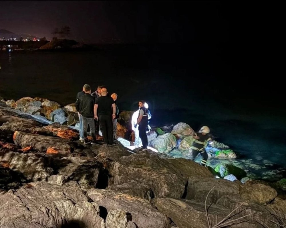 Giresun’da Kayıp Emekli Öğretmen Denizde Ölü Bulundu