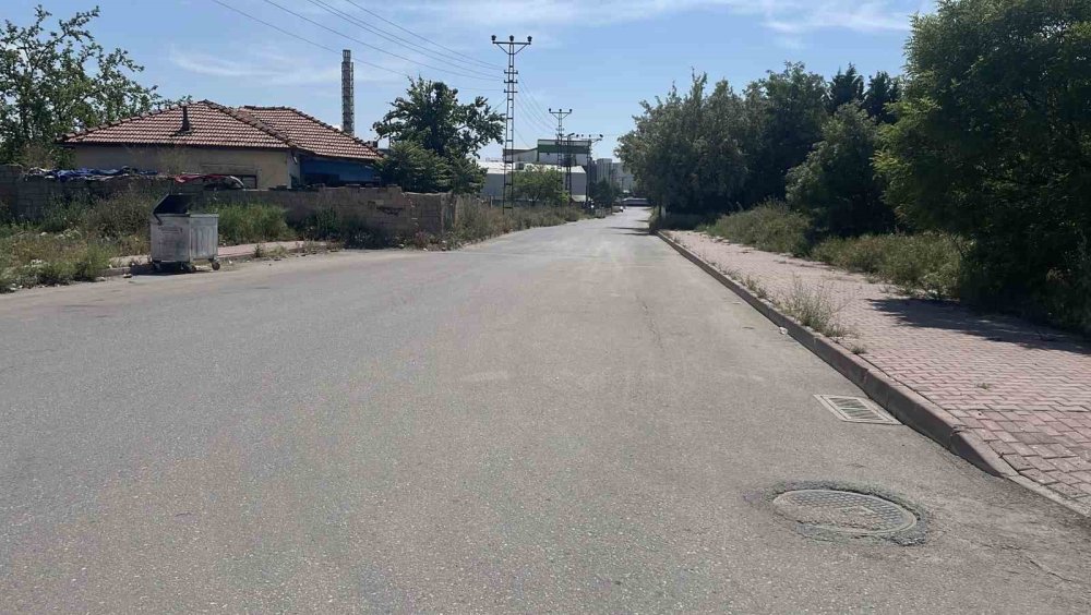 Konya'da Kadına Yönelik Şiddet Bir Can Daha Aldı.. Saldırgan Yaşamına Son Verdi!