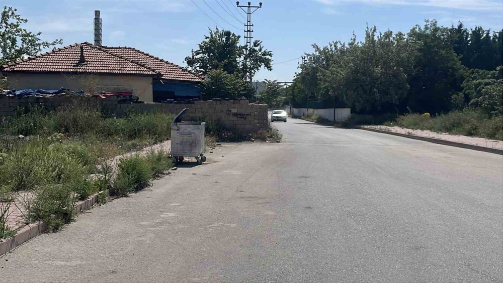 Konya'da Kadına Yönelik Şiddet Bir Can Daha Aldı.. Saldırgan Yaşamına Son Verdi!