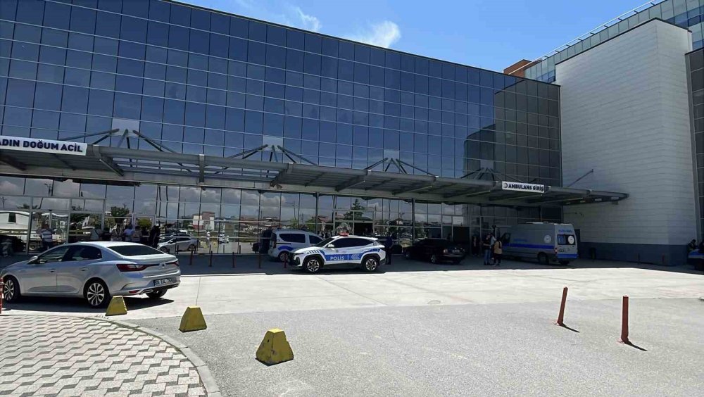 Konya'da Kadına Yönelik Şiddet Bir Can Daha Aldı.. Saldırgan Yaşamına Son Verdi!