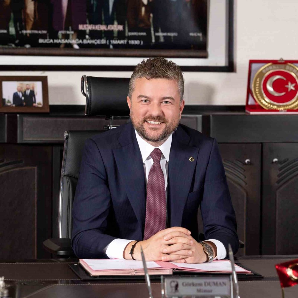 Buca Belediye Başkanı Görkem Duman Tutuklandı