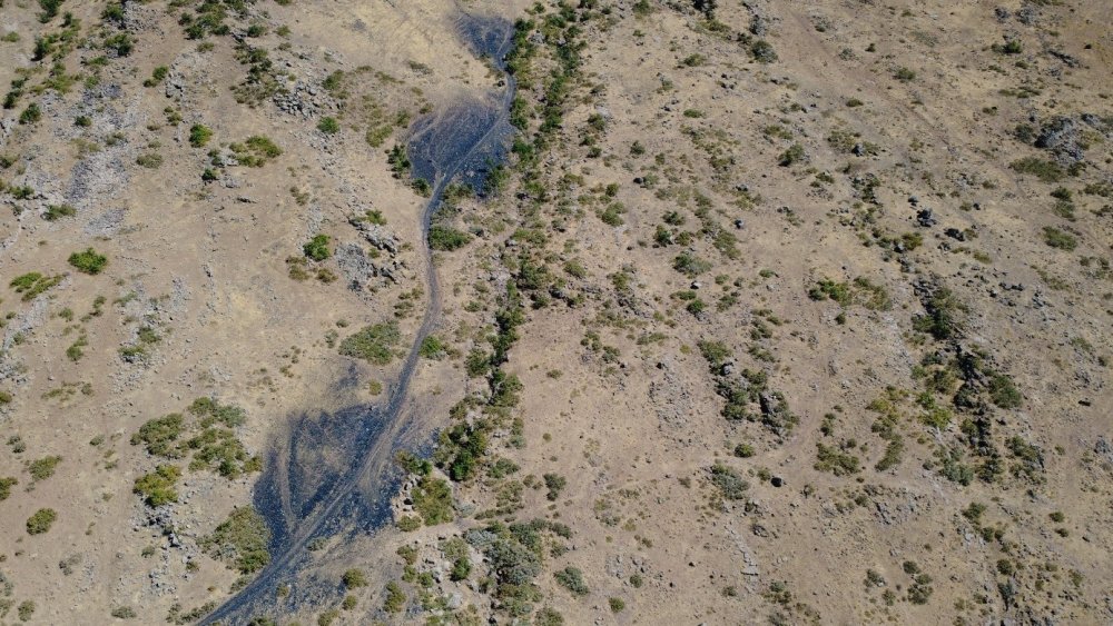 Nemrut'ta Tarihi Keşif.. Bitlis'te Paleolitik Çağ Bulguları Bulundu!