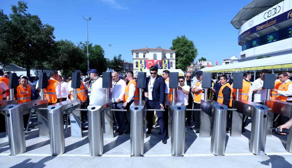 Sarı-Lacivertli Kulüpte Kritik Hafta Sonu.. Kongrede Gerilim, Borçta Rekor Seviye!