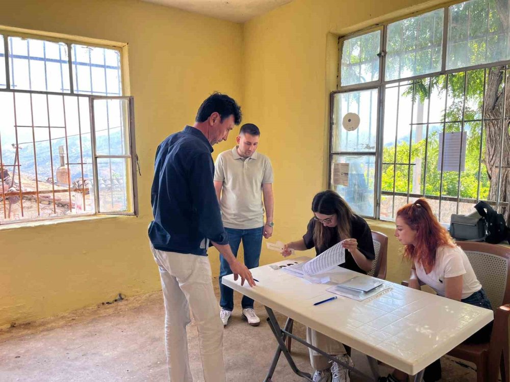 Aydın’da 7 Mahallede Muhtarlık Seçimi