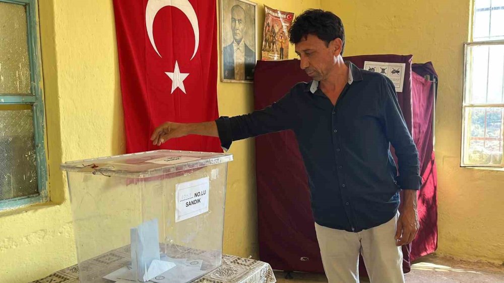 Aydın’da 7 Mahallede Muhtarlık Seçimi