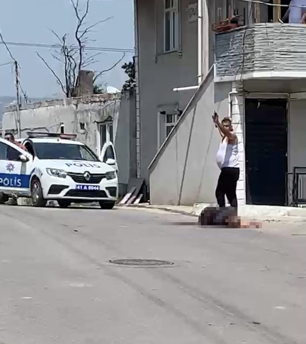 Erkek Şiddeti Kocaeli’de Bir Kadını Daha Hedef Aldı.. 5 Çocuk Annesi Ağır Yaralandı!