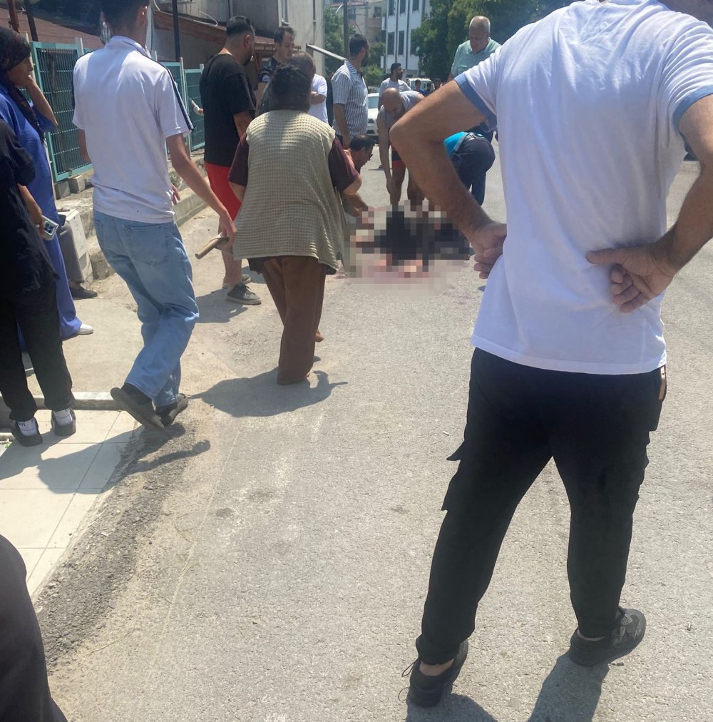 Erkek Şiddeti Kocaeli’de Bir Kadını Daha Hedef Aldı.. 5 Çocuk Annesi Ağır Yaralandı!