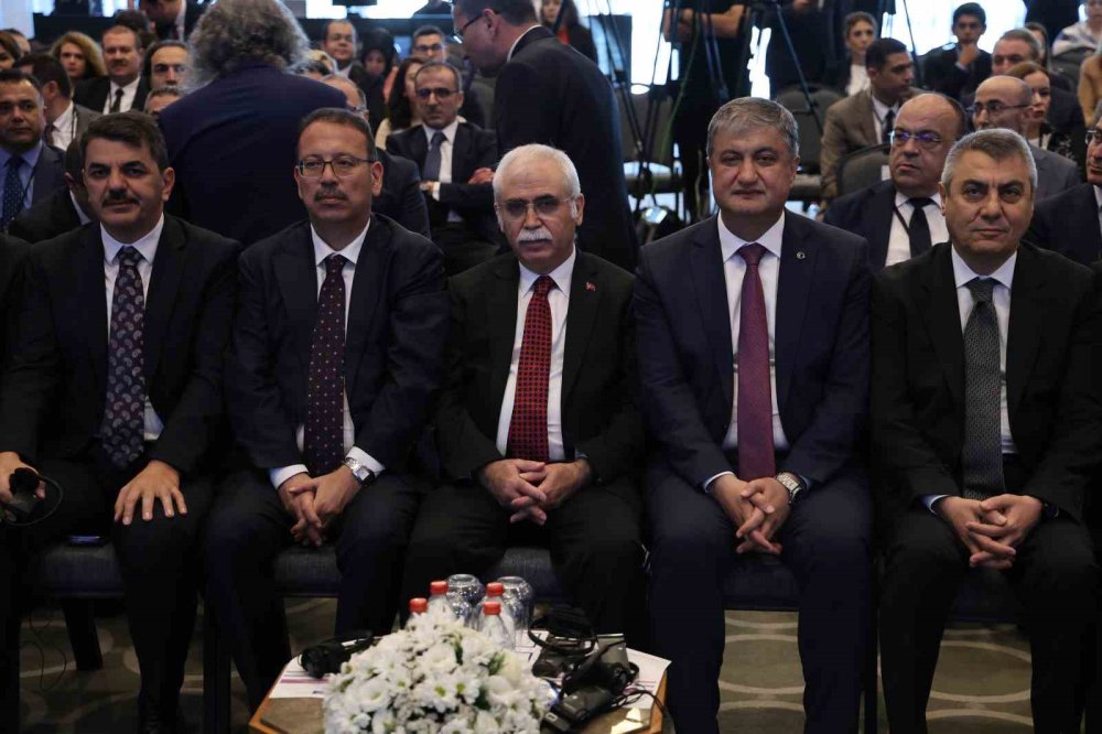Anayasa Mahkemesi Başkanı Özkaya Rakamları Açıkladı.. 87 Bin İhlal Kararı Verildi!
