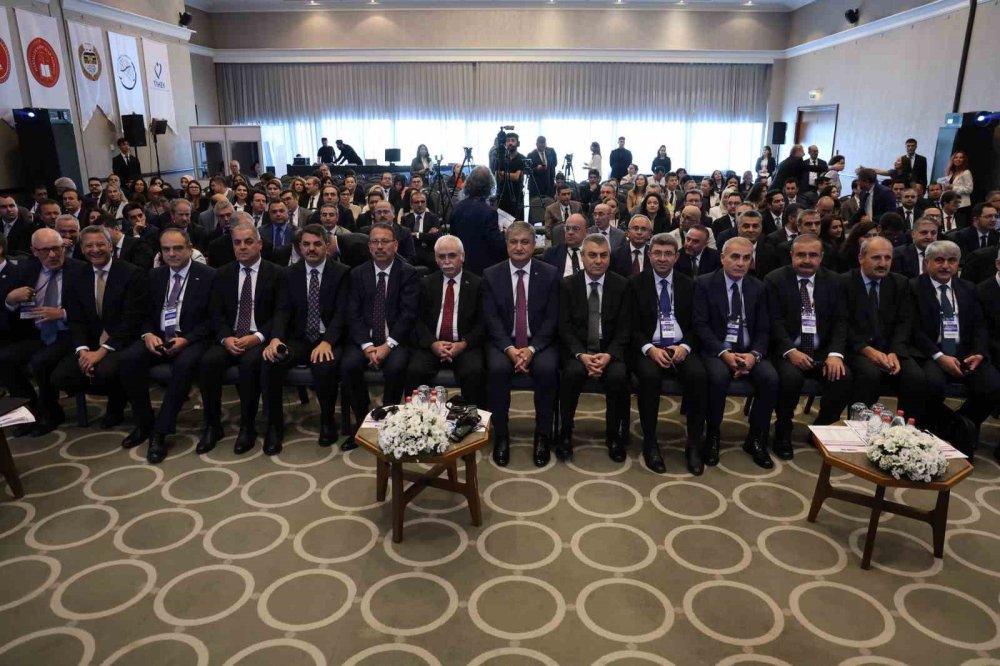 Anayasa Mahkemesi Başkanı Özkaya Rakamları Açıkladı.. 87 Bin İhlal Kararı Verildi!