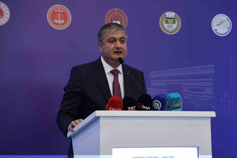Anayasa Mahkemesi Başkanı Özkaya Rakamları Açıkladı.. 87 Bin İhlal Kararı Verildi!