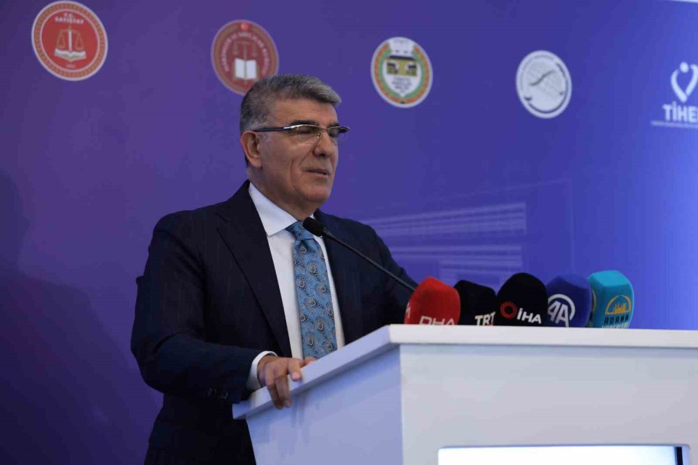 Anayasa Mahkemesi Başkanı Özkaya Rakamları Açıkladı.. 87 Bin İhlal Kararı Verildi!