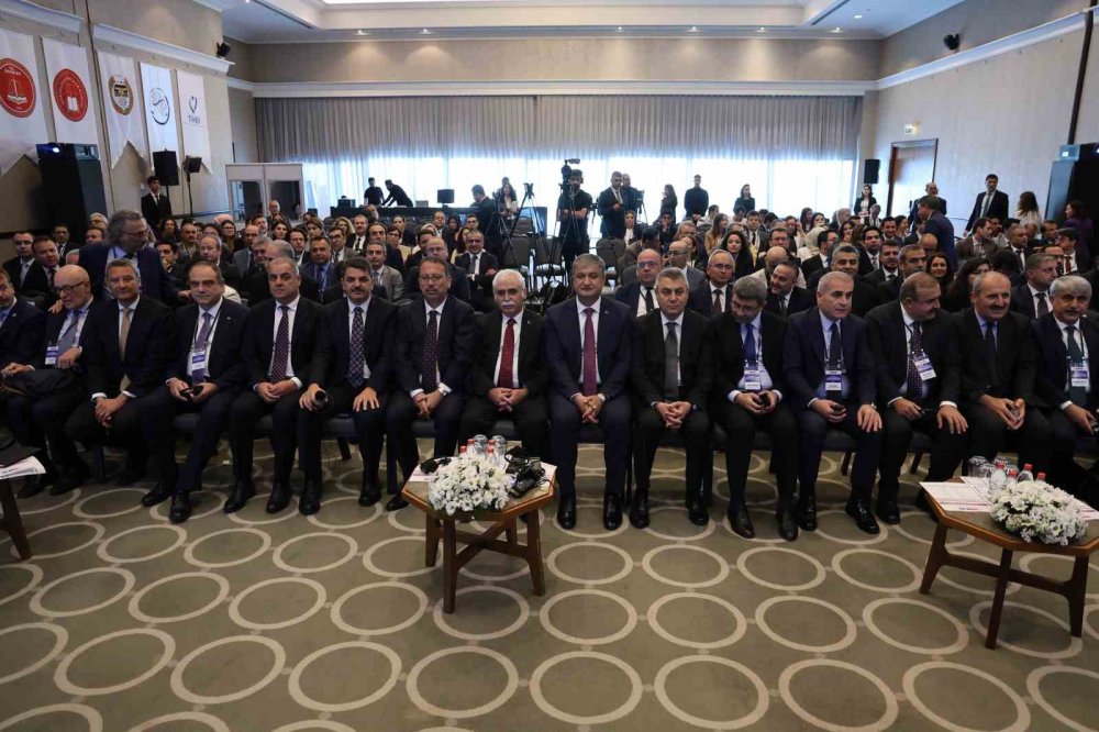 Anayasa Mahkemesi Başkanı Özkaya Rakamları Açıkladı.. 87 Bin İhlal Kararı Verildi!