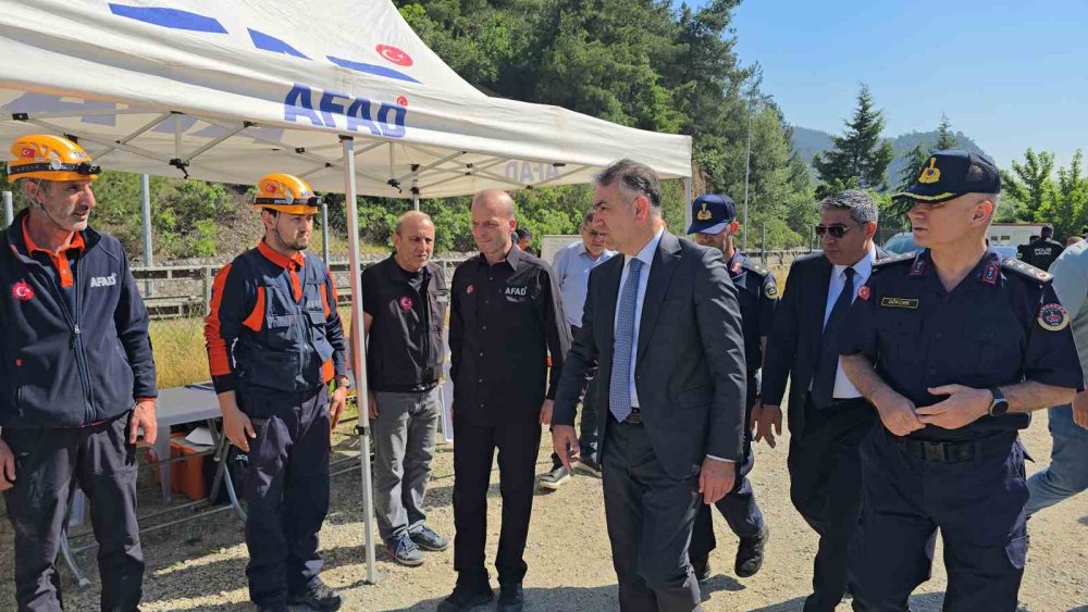 Karabük'te Acı Kayıp.. Akıntıya Kapılan Mustafa Erten'e Saatler Sonra Ulaşıldı!