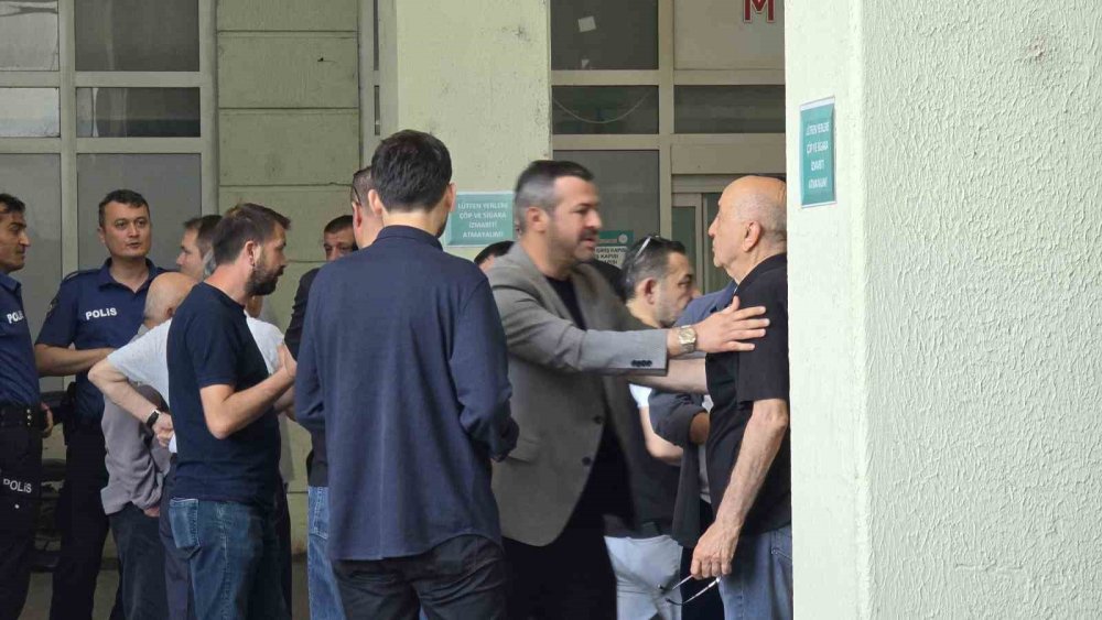 Karabük'te Acı Kayıp.. Akıntıya Kapılan Mustafa Erten'e Saatler Sonra Ulaşıldı!