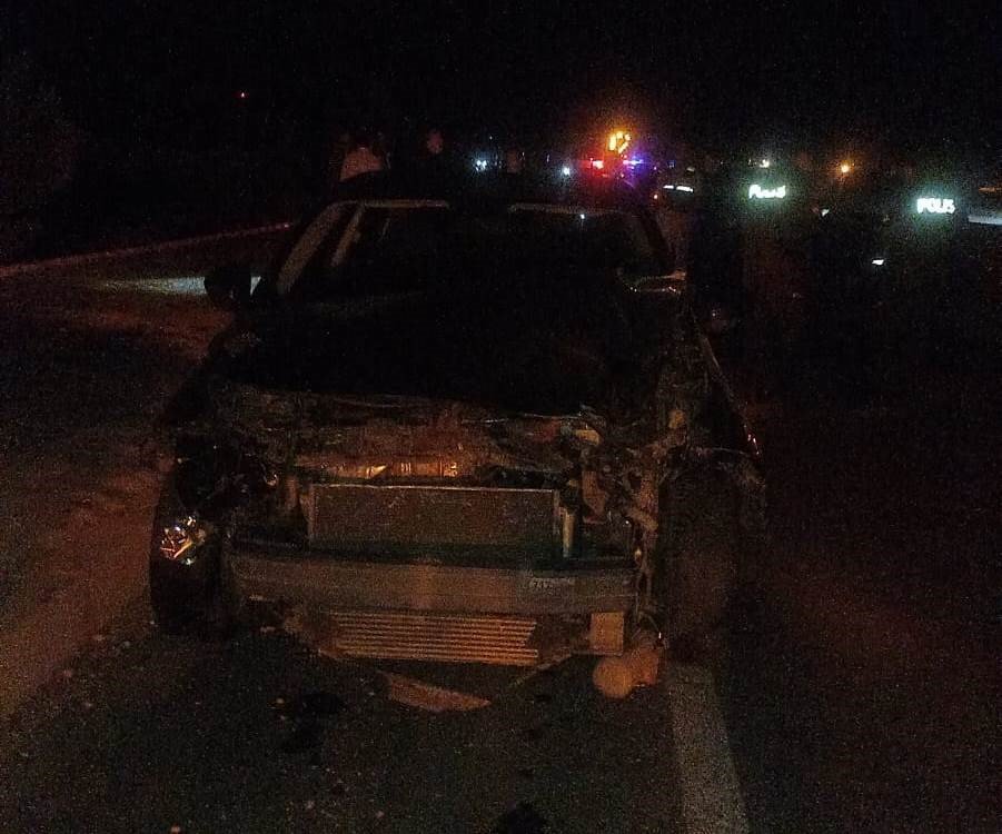 Van’da Otomobil Koyun Sürüsüne Çarptı: 17 Koyun Telef Oldu