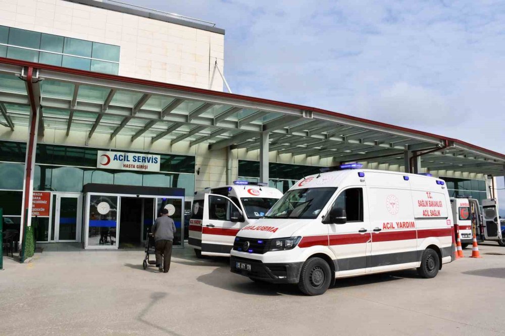 17 Yaşındaki Liseli, Motosiklet Kazasında Hayatını Kaybetti