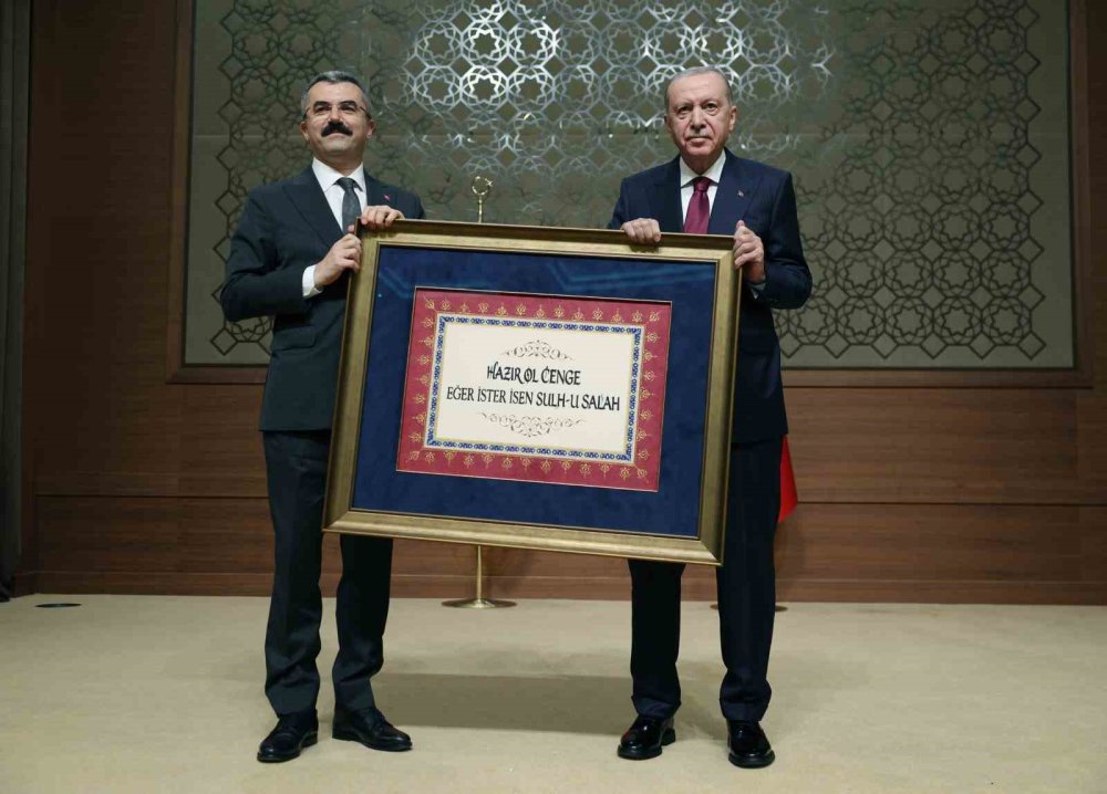 Erdoğan'dan Güvenlik Vurgusu.. Gardımızı İndirdiğimiz Anda Hayat Hakkı Tanımazlar!