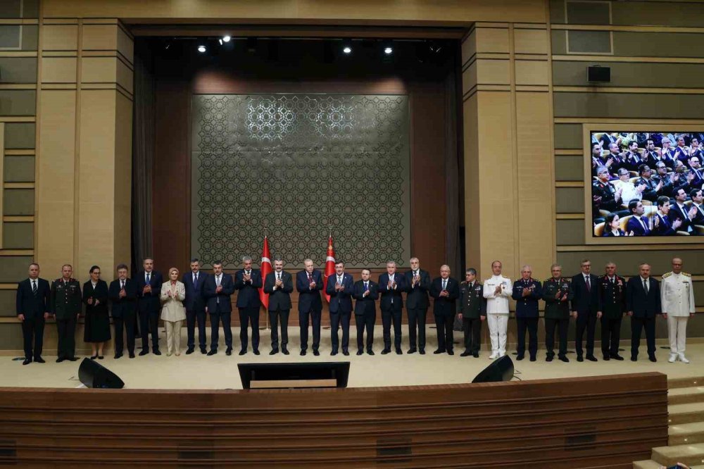 Erdoğan'dan Güvenlik Vurgusu.. Gardımızı İndirdiğimiz Anda Hayat Hakkı Tanımazlar!