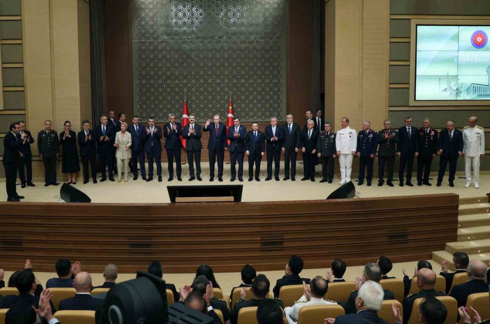 Erdoğan'dan Güvenlik Vurgusu.. Gardımızı İndirdiğimiz Anda Hayat Hakkı Tanımazlar!