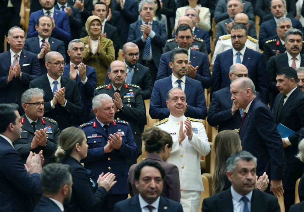 Erdoğan'dan Güvenlik Vurgusu.. Gardımızı İndirdiğimiz Anda Hayat Hakkı Tanımazlar!
