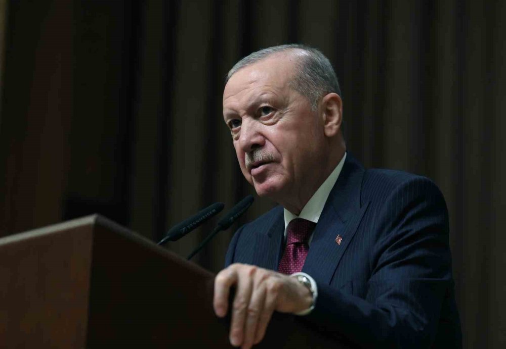 Erdoğan'dan Güvenlik Vurgusu.. Gardımızı İndirdiğimiz Anda Hayat Hakkı Tanımazlar!