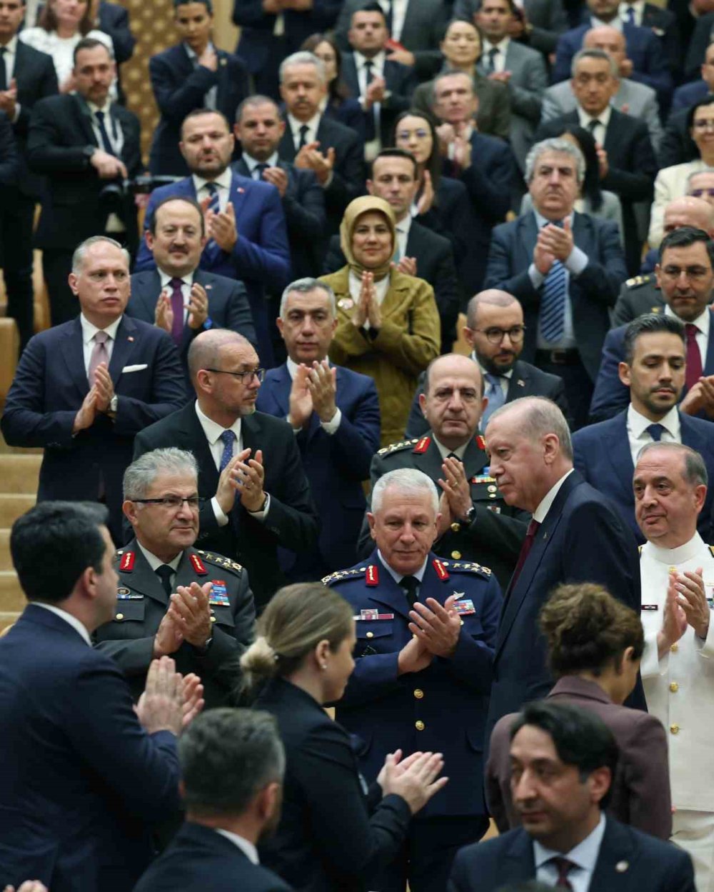 Erdoğan'dan Güvenlik Vurgusu.. Gardımızı İndirdiğimiz Anda Hayat Hakkı Tanımazlar!