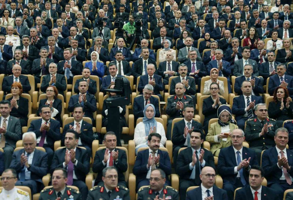 Erdoğan'dan Güvenlik Vurgusu.. Gardımızı İndirdiğimiz Anda Hayat Hakkı Tanımazlar!