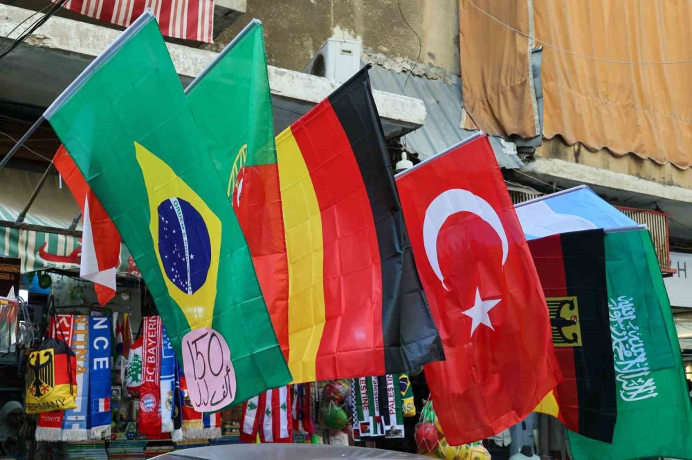 Futbol Dünyasının Gözü Kuzey Amerika'da.. 2026 Dünya Kupası İçin Geri Sayım Sona Erdi!