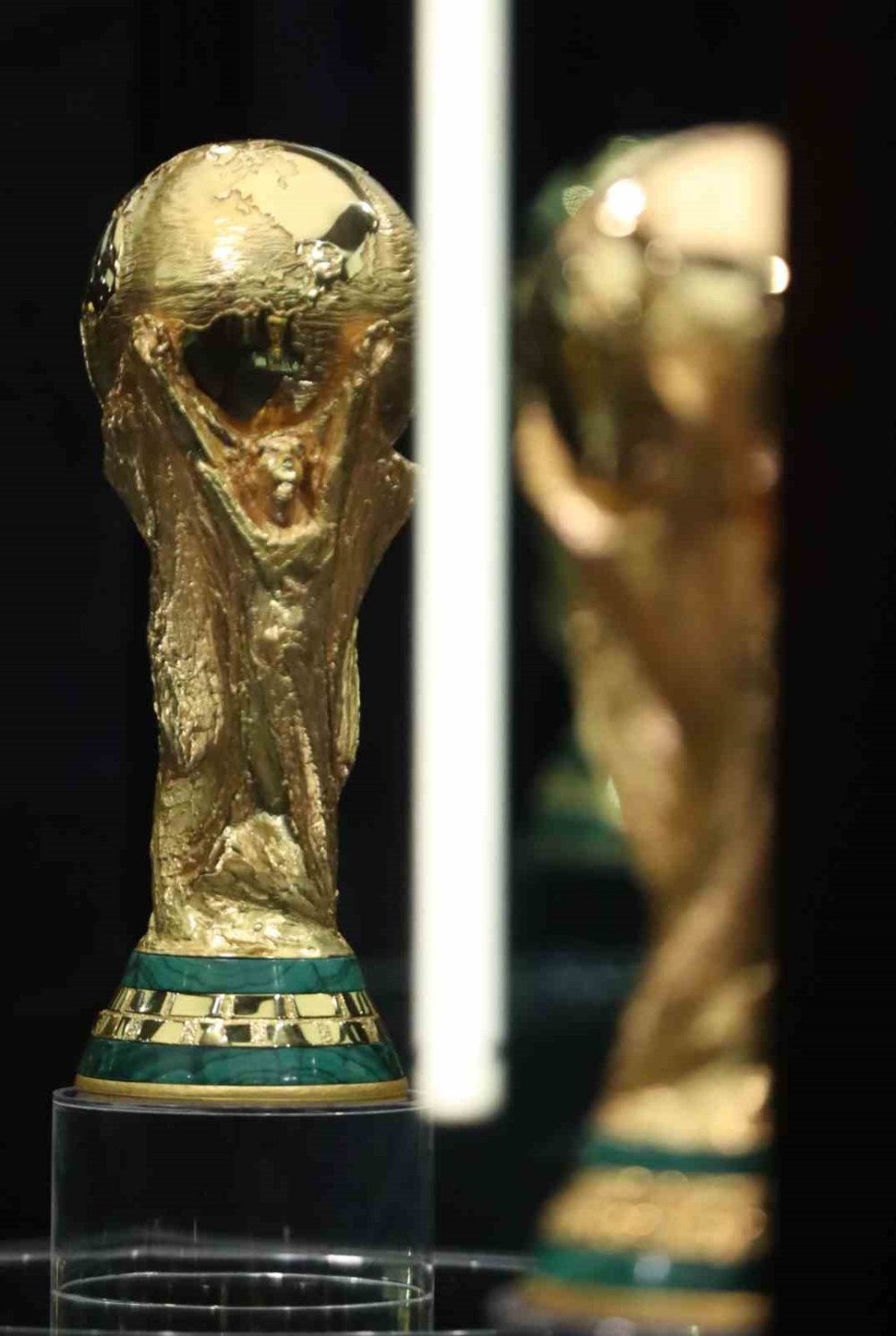 Futbol Dünyasının Gözü Kuzey Amerika'da.. 2026 Dünya Kupası İçin Geri Sayım Sona Erdi!