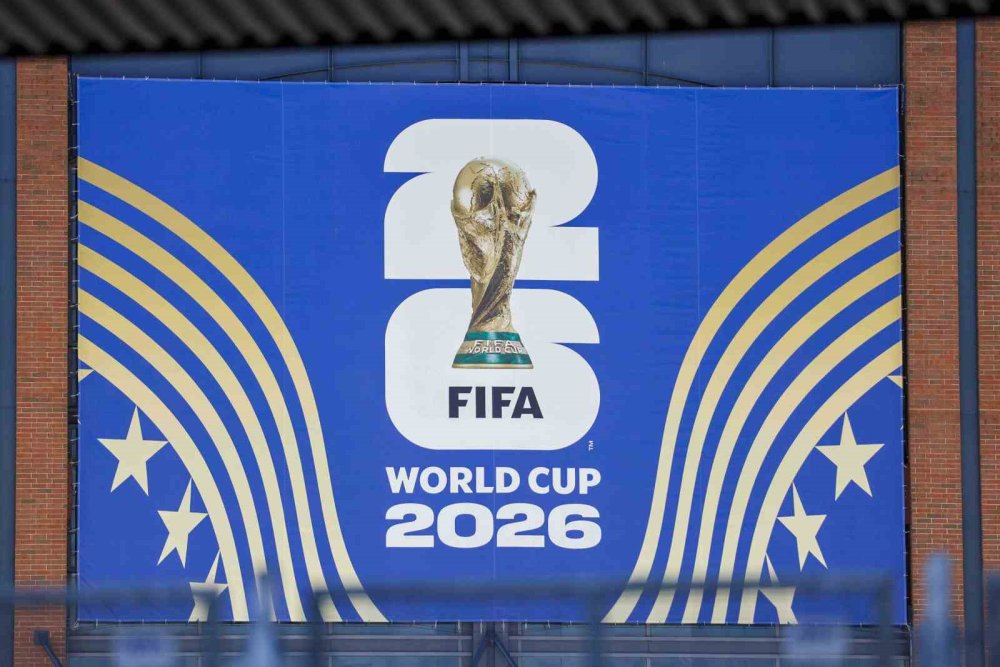 Futbol Dünyasının Gözü Kuzey Amerika'da.. 2026 Dünya Kupası İçin Geri Sayım Sona Erdi!