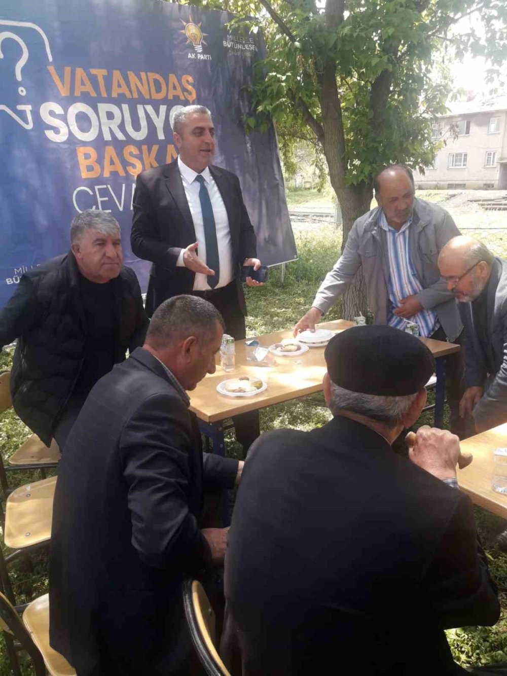Akyaka’da