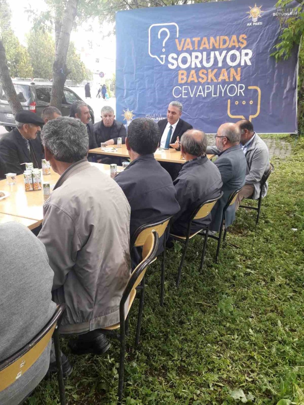 Akyaka’da