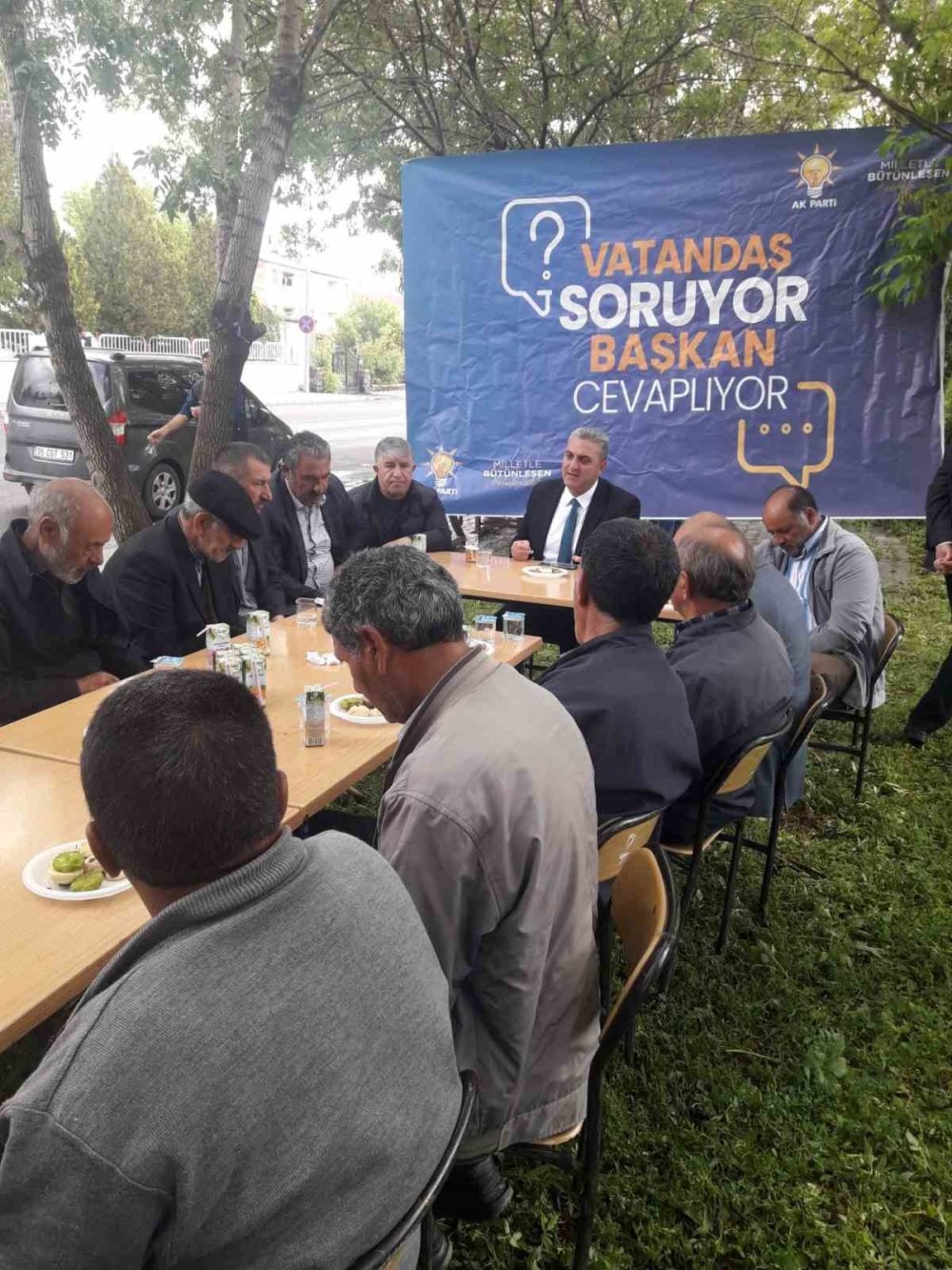 Akyaka’da
